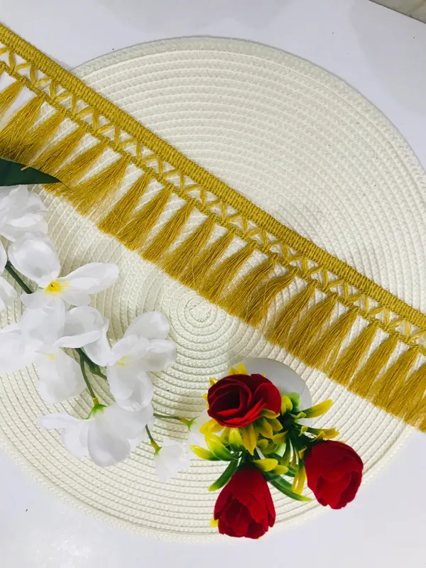 Premdas_lace_Tassel_Fringe_Sequence_Lace_Border_for_Saree,_Lehenga,_Dupatta,_Bag,_Craft_and_Decorations