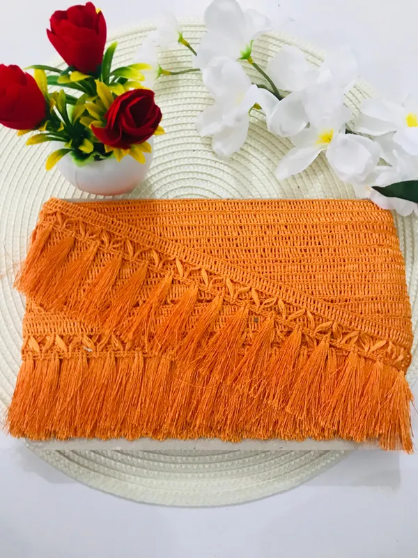 Premdas_lace_Tassel_Fringe_Sequence_Lace_Border_for_Saree,_Lehenga,_Dupatta,_Bag,_Craft_and_Decorations