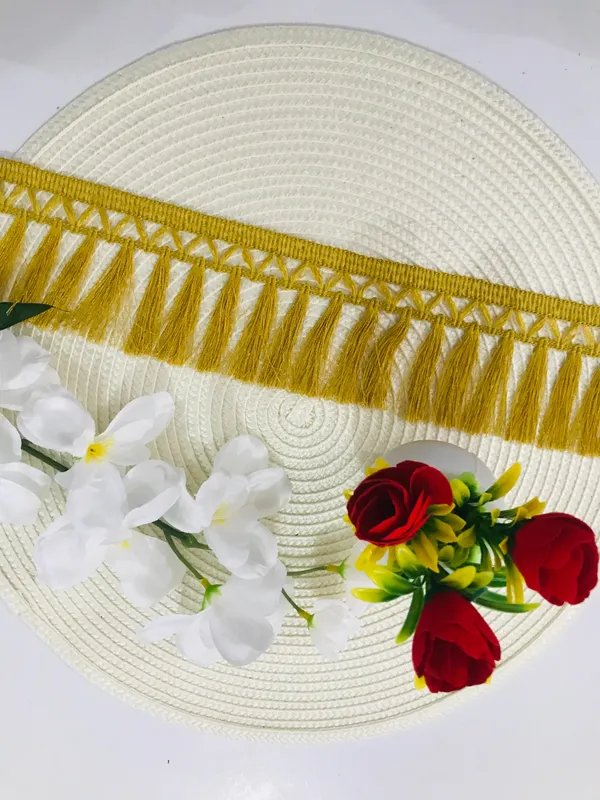 Premdas_lace_Tassel_Fringe_Sequence_Lace_Border_for_Saree,_Lehenga,_Dupatta,_Bag,_Craft_and_Decorations