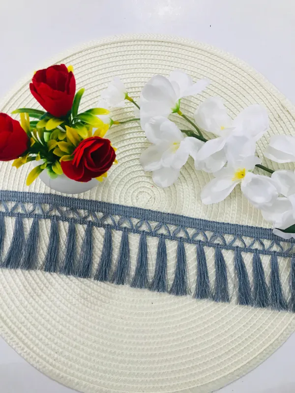 Premdas_lace_Tassel_Fringe_Sequence_Lace_Border_for_Saree,_Lehenga,_Dupatta,_Bag,_Craft_and_Decorations