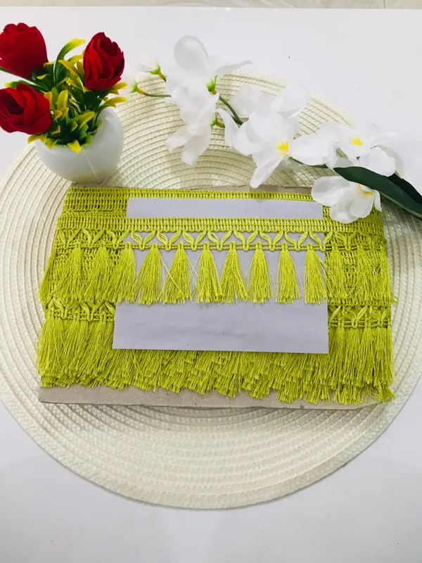 Premdas_lace_Tassel_Fringe_Sequence_Lace_Border_for_Saree,_Lehenga,_Dupatta,_Bag,_Craft_and_Decorations