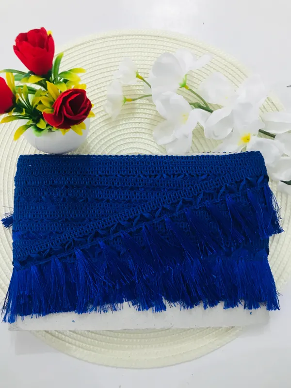 Premdas_lace_Tassel_Fringe_Sequence_Lace_Border_for_Saree,_Lehenga,_Dupatta,_Bag,_Craft_and_Decorations