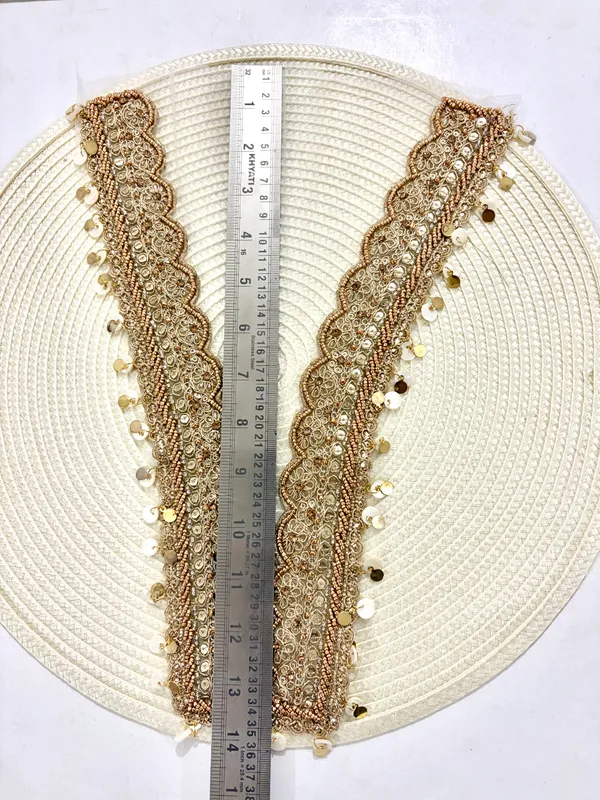 Premium_V_Neck_patch_for_kurti_Sewing_for_Clothes,Jackets,Jean's,_Blouse,_Saree,_Dress_Necklaceround_Decal_Badge_Handmade