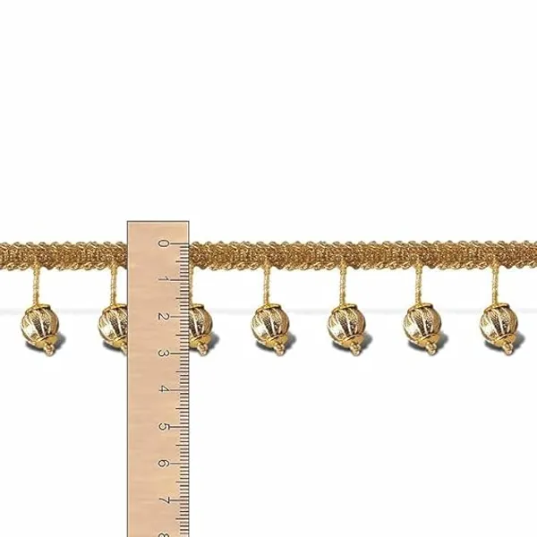 Premdas_Lace_Golden_GOTA_Ball_Melon_Beading_Latkan_Gota_Trim_Lace_Border_for_Saree,_Suit,_Dupatta,_Lehenga,_Blouse,_Dress_Designing,_Embellishment,_Outlining,_Craftworks_&_Decoration
