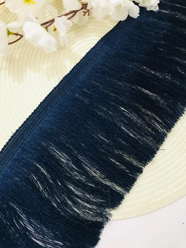 Navy_Blue_Poliyester_Premium_Trim_Lace_For_Women