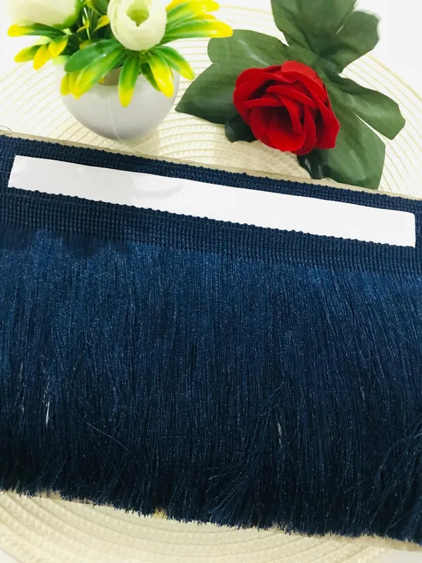 Navy_Blue_Poliyester_Premium_Trim_Lace_For_Women