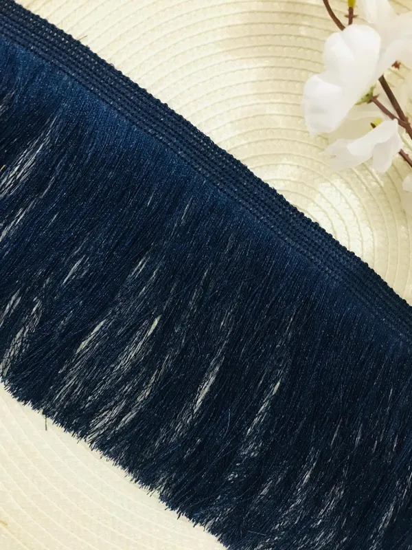 Navy_Blue_Poliyester_Premium_Trim_Lace_For_Women
