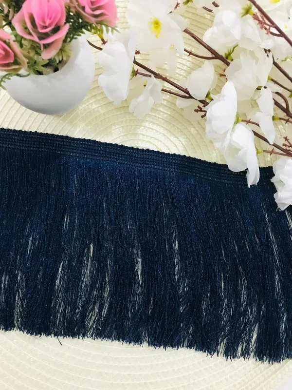 Navy_Blue_Poliyester_Premium_Trim_Lace_For_Women