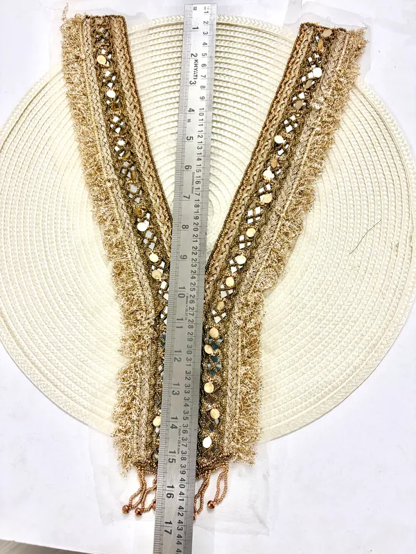 Sewable_Soft_Fabric_Patch_Necklinee_Collar_For_sewed_on_women's_dresses_gowns_salwar_kameez_salwar_suits_Kurtis_tops_&_tunics_blouses_afghan_dresses_Western_Neck