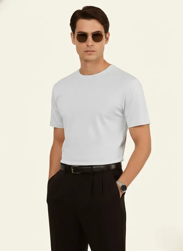 Supima_Tshirt_White