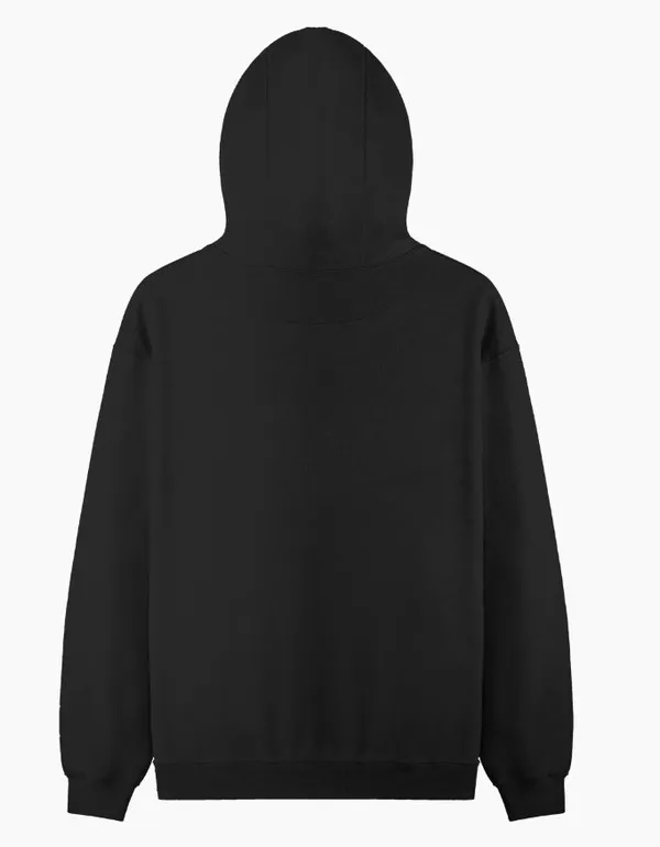 Black_Premium_Cotton_Hoodie_For_Men