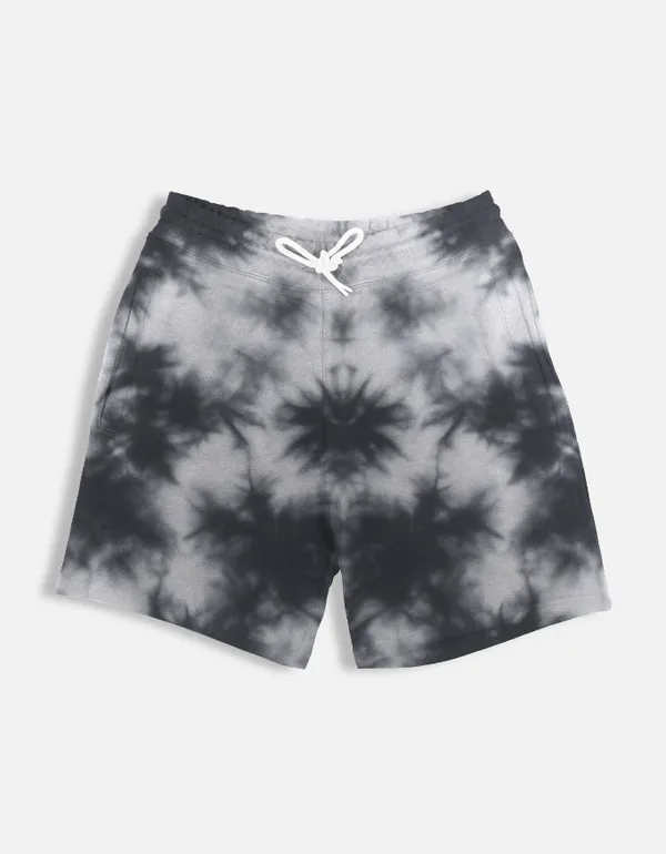 White_And_Black_Premium_Cotton_Shorts_For_Unisex