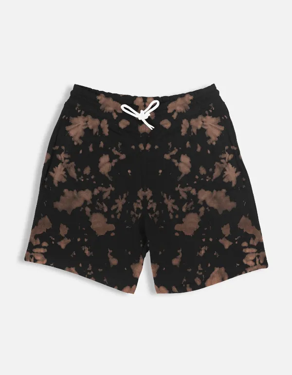 Brown_And_black_Premium_Cotton_Shorts_For_Unisex