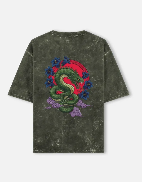 Green_Dragon’s_Zen_Oversized_Tshirt_