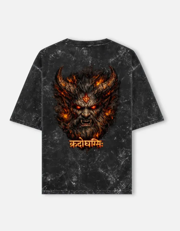 Black_The_Wrath_of_Krodighma_Oversized_Tshirt