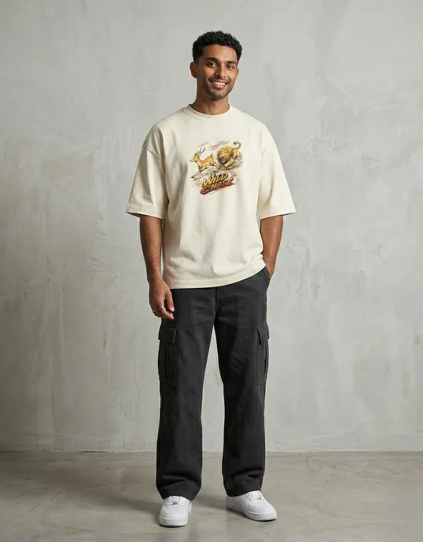 The_Wild_Chase_Oversized_T-shirt_