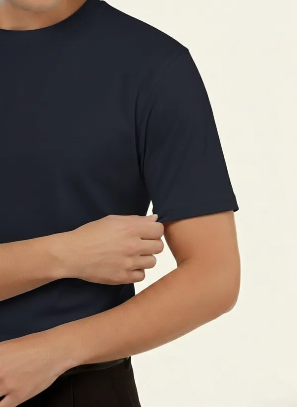 Supima_Tshirt_Navy_Blue