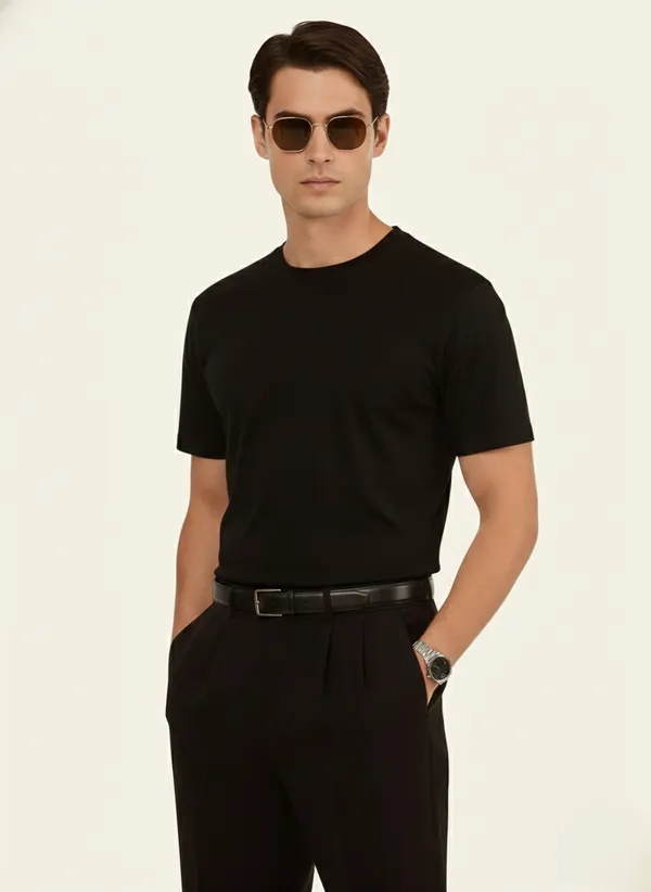 Supima_Tshirt_Black