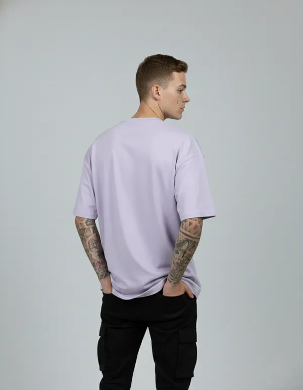 The_Purple_Woof_Oversized_t_shirt