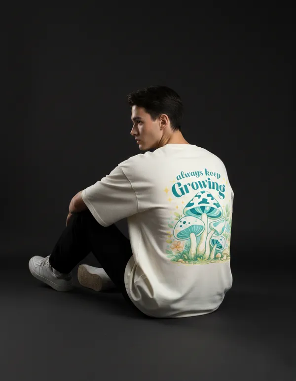The_Mushroom_Garden_Oversized_T-Shirt