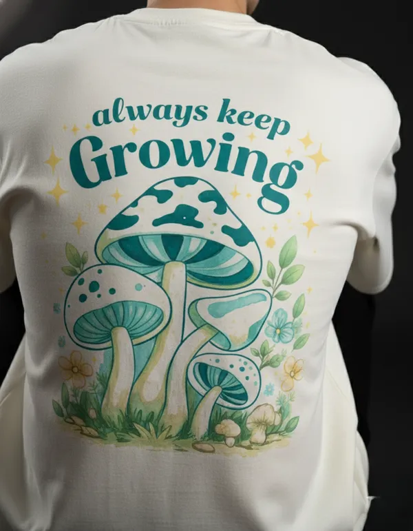 The_Mushroom_Garden_Oversized_T-Shirt