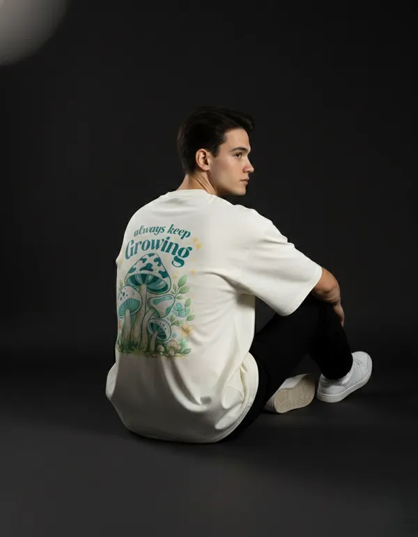 The_Mushroom_Garden_Oversized_T-Shirt