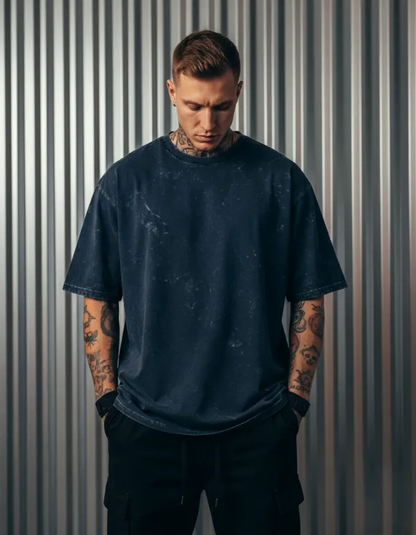 Black_Midnight_Panther_Oversized_Tshirt