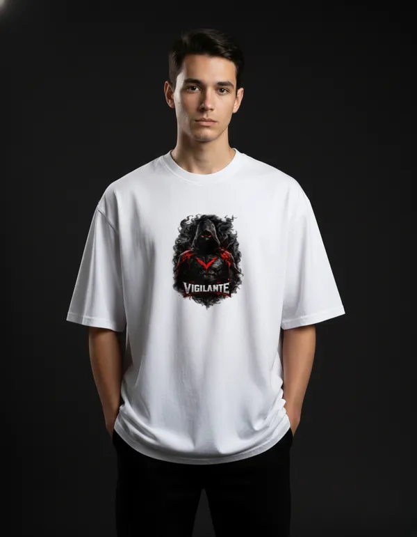 The_VIGILANTE_Oversized_t_shirt