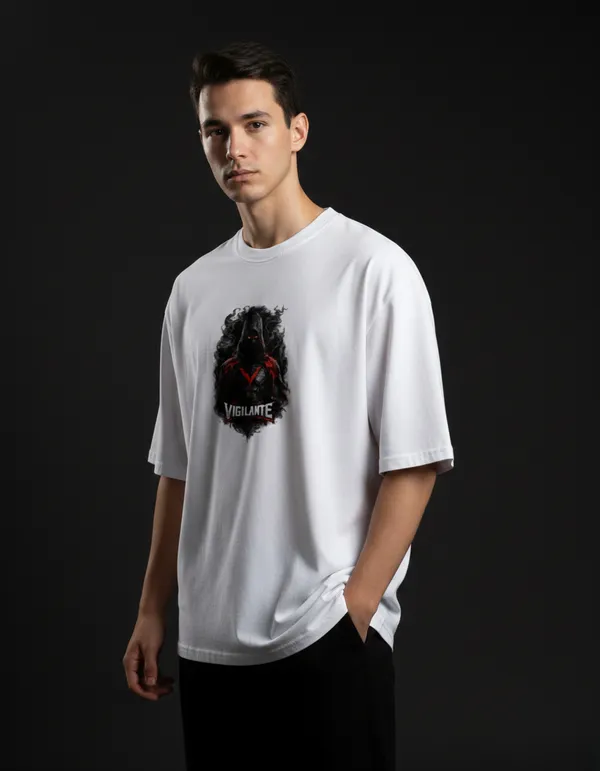 The_VIGILANTE_Oversized_t_shirt