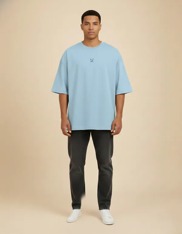 Baby_Blue_The_Dog_Emboride_Oversized_Tshirt