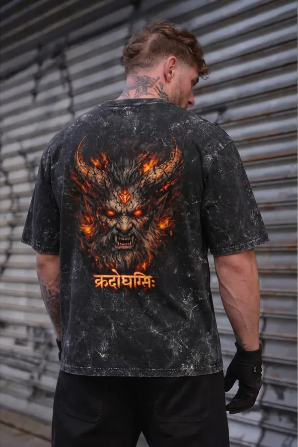 Black_The_Wrath_of_Krodighma_Oversized_Tshirt