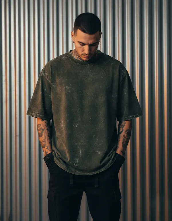 Green_Dragon’s_Zen_Oversized_Tshirt_