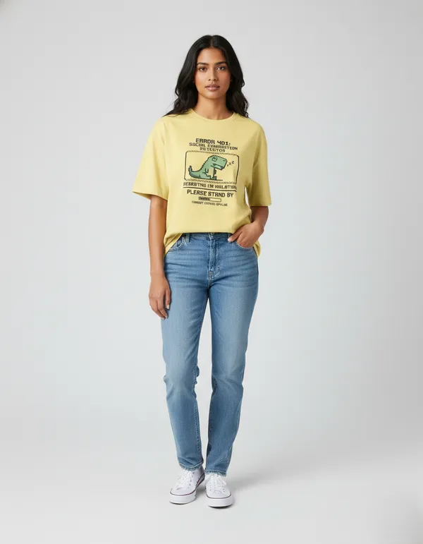The_ERROR_401_Please_Stand_By_Unisex__T_shirt