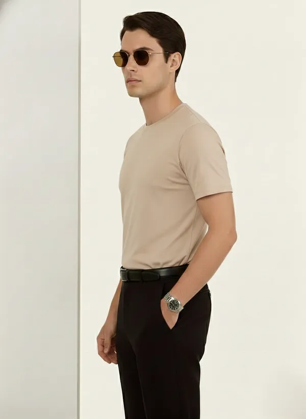 Supima_Tshirt_Beige