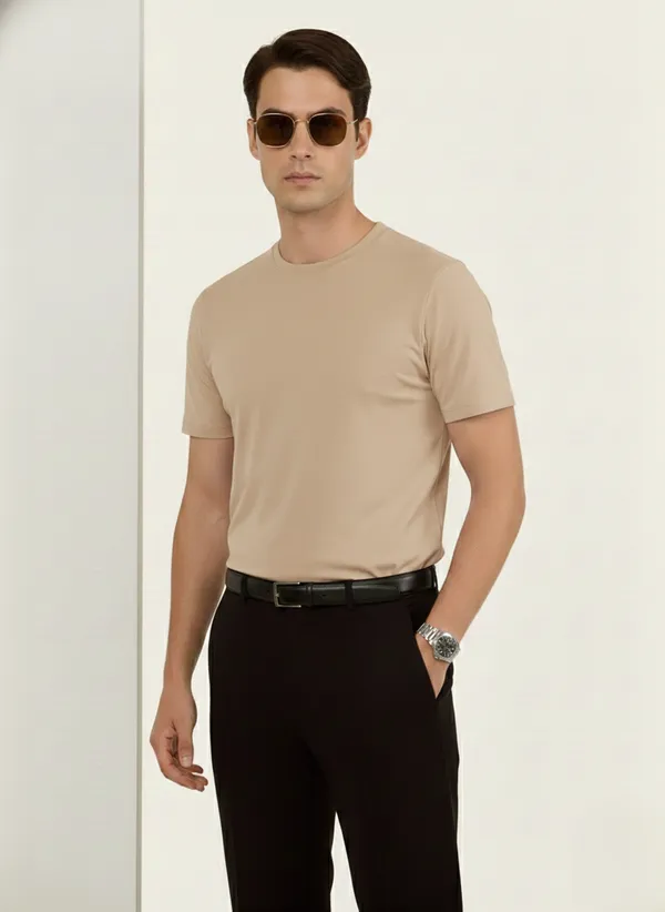 Supima_Tshirt_Beige