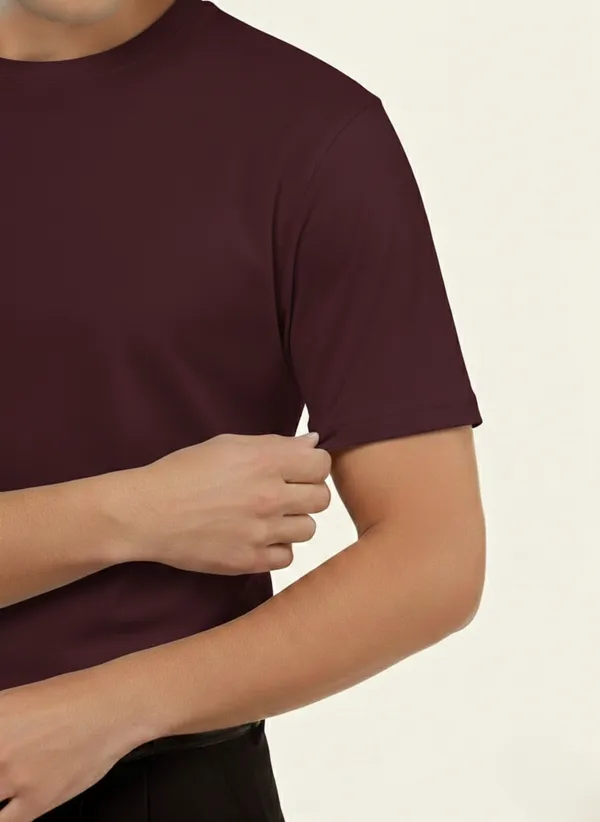 Supima_Tshirt_Maroon