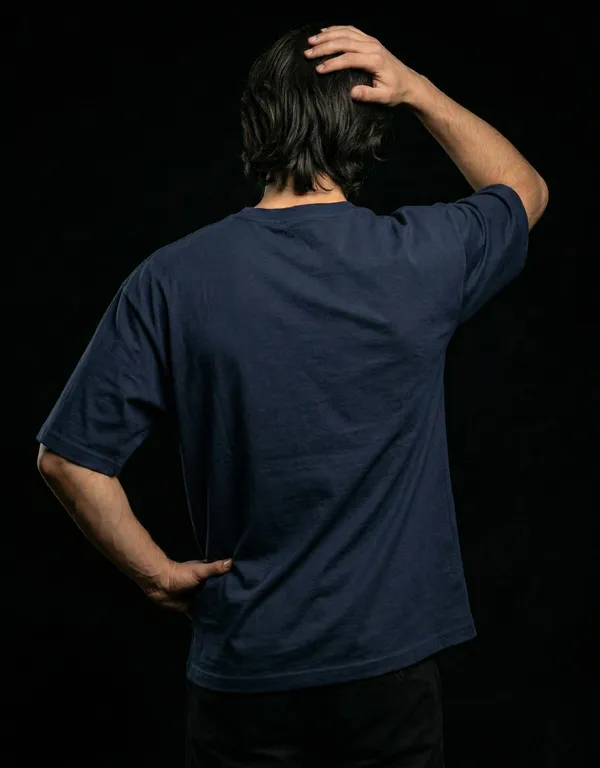 The_GTRG_Static:_Gaming_Oversized_t-shirt_