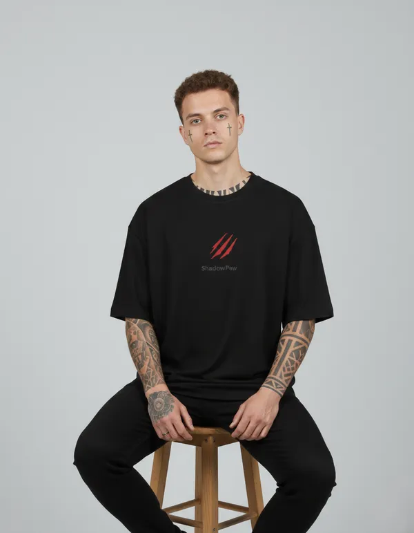 The_"UNLEASH_THE_BEAST"_Oversized_Tee
