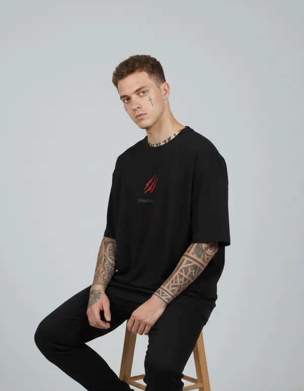 The_"UNLEASH_THE_BEAST"_Oversized_Tee
