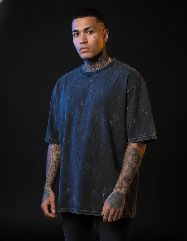 Mystic_Rhino_Oversized_Tee_Acid_Wash_(Black)