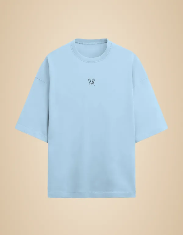 Baby_Blue_The_Dog_Emboride_Oversized_Tshirt