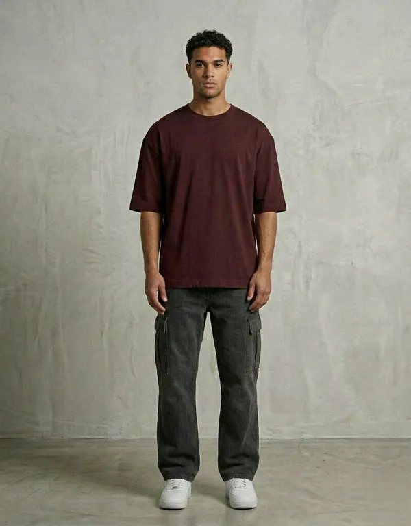 The_Ursine_Bear_King_Oversized_t-shirt_