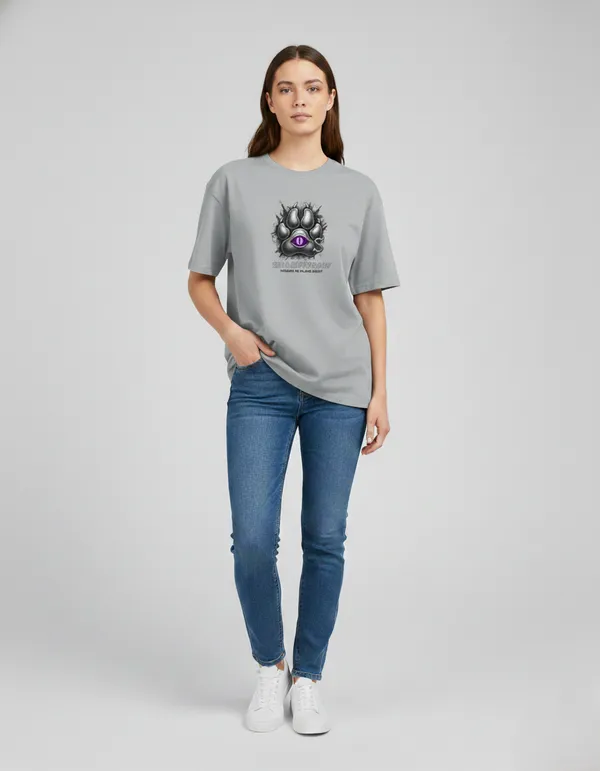 The_Cyber-Paw_Unisex__T_shirt