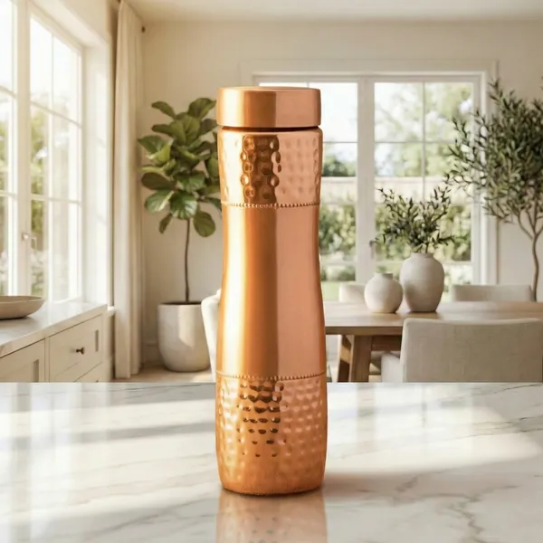 Golden_Premium_Quality_Special_Curve_Matt_Finish_Copper_Bottle_1000_Ml