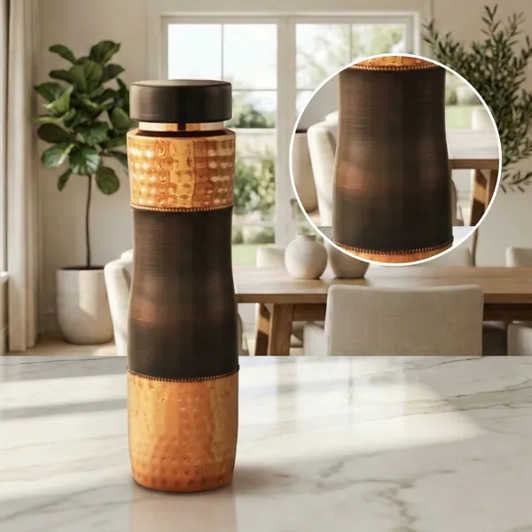 Brown_Premium_Quality_Special_Curve_Rush_Finish_Copper_Bottle_1000_Ml
