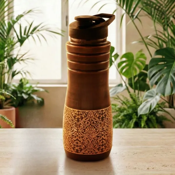 Brown_Premium_Quality_Sipper_Copper_Bottle_Filigree__1000_Ml