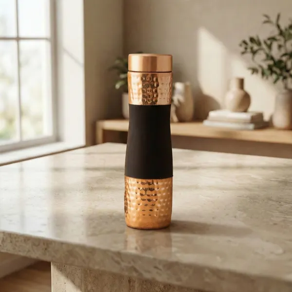 Black_Premium_Quality_Special_Curve_Copper_Bottle_1000_Ml