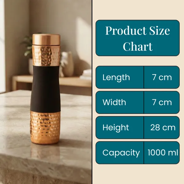 Black_Premium_Quality_Special_Curve_Copper_Bottle_1000_Ml