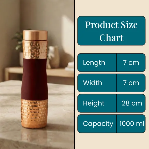Red_Premium_Quality_Special_Curve_Copper_Bottle_1000_Ml