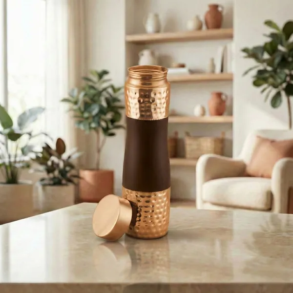 Brown_Premium_Quality_Special_Curve_Copper_Bottle_1000_Ml